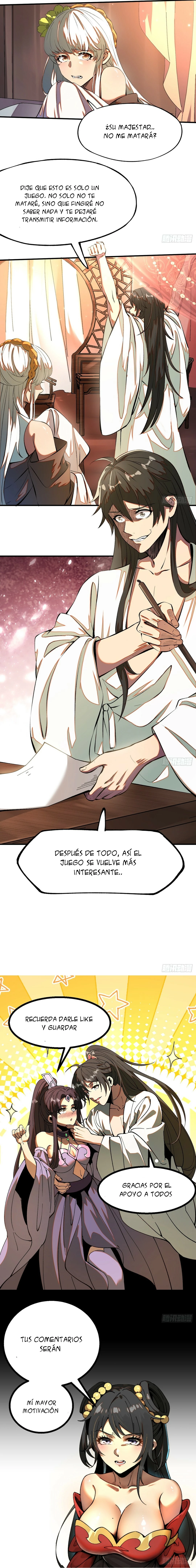 Accidentalmente me hice famoso a lo largo de la historia - Capítulo 3 - Página 12 - LectorTMOo