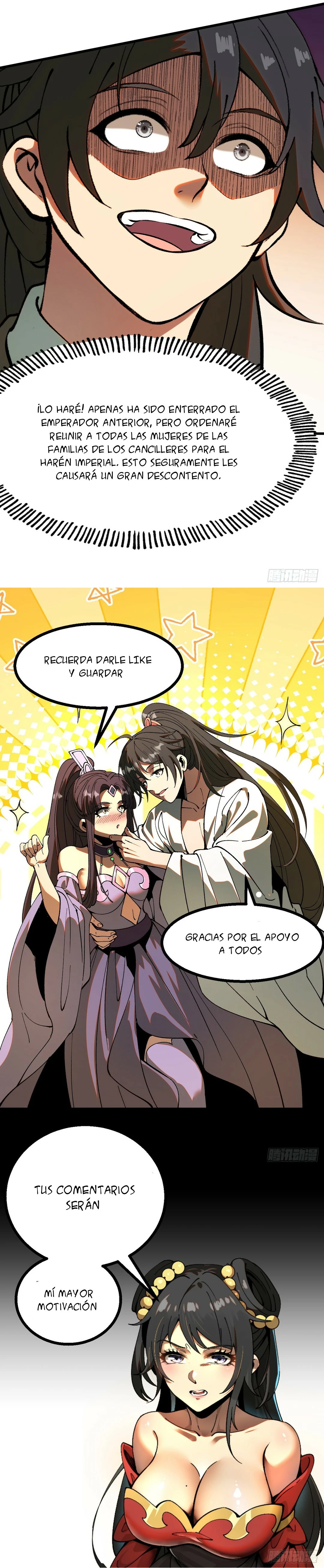 Accidentalmente me hice famoso a lo largo de la historia - Capítulo 4 - Página 12 - LectorTMOo
