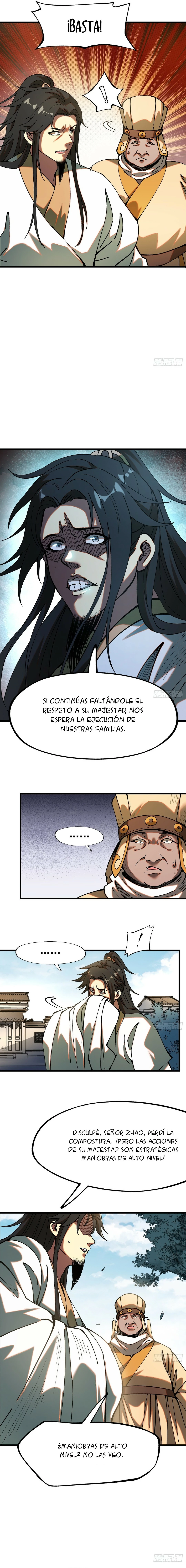 Accidentalmente me hice famoso a lo largo de la historia - Capítulo 5 - Página 9 - LectorTMOo