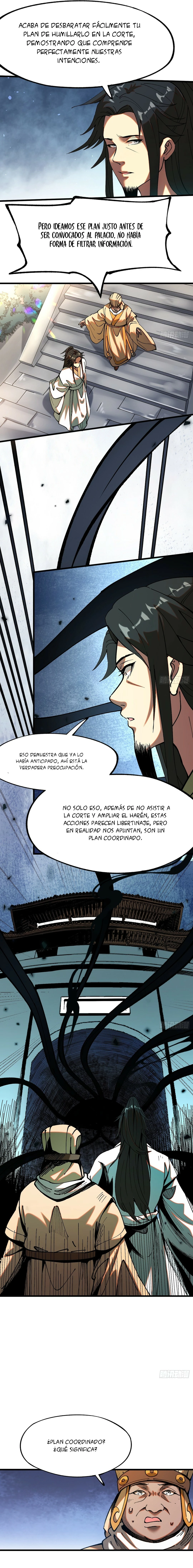 Accidentalmente me hice famoso a lo largo de la historia - Capítulo 5 - Página 10 - LectorTMOo