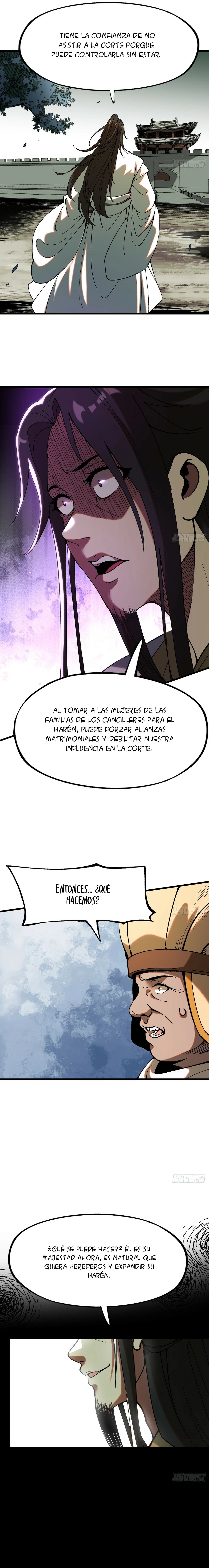 Accidentalmente me hice famoso a lo largo de la historia - Capítulo 5 - Página 11 - LectorTMOo
