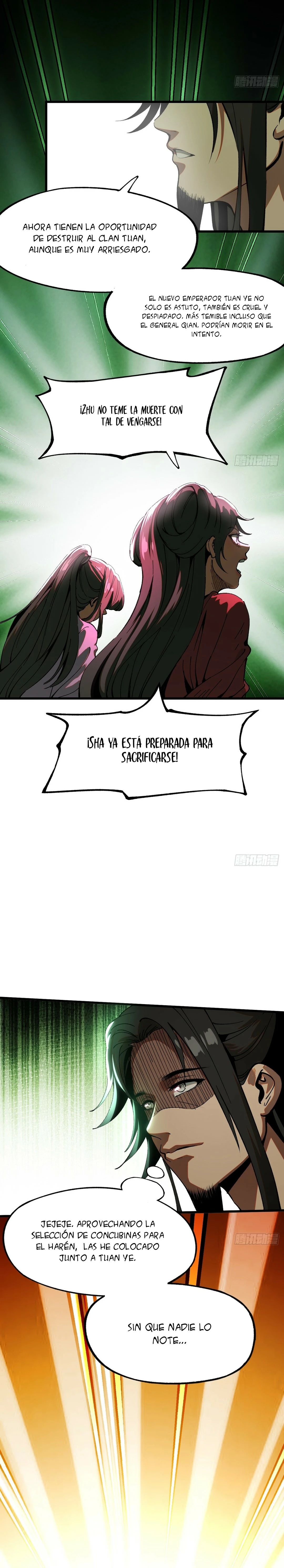 Accidentalmente me hice famoso a lo largo de la historia - Capítulo 6 - Página 7 - LectorTMOo