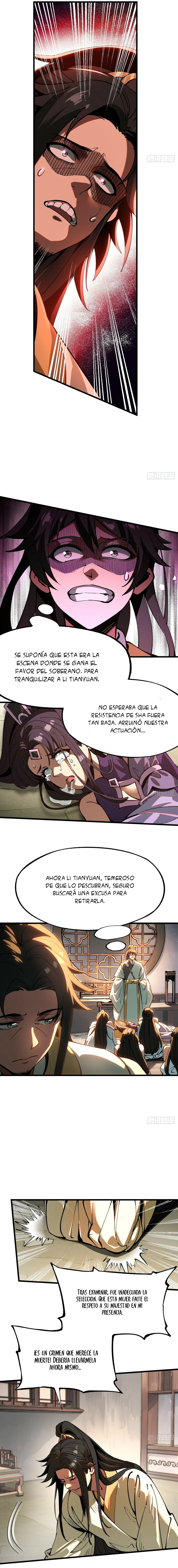 Accidentalmente me hice famoso a lo largo de la historia - Capítulo 6 - Página 11 - LectorTMOo