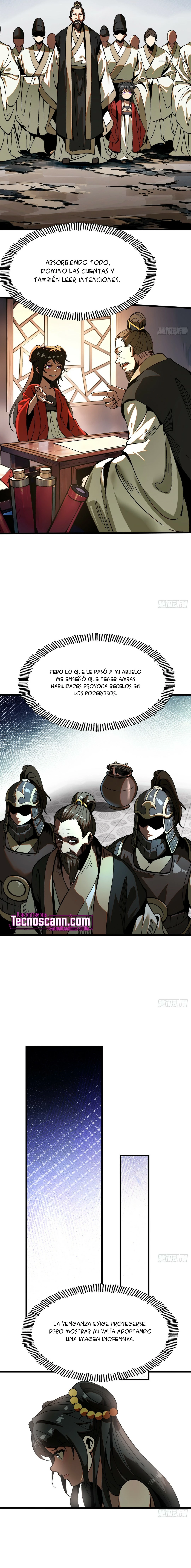 Accidentalmente me hice famoso a lo largo de la historia - Capítulo 7 - Página 8 - LectorTMOo