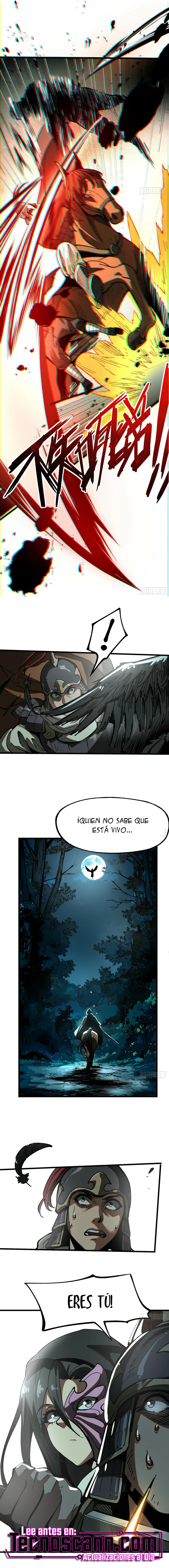 Accidentalmente me hice famoso a lo largo de la historia - Capítulo 8 - Página 10 - LectorTMOo