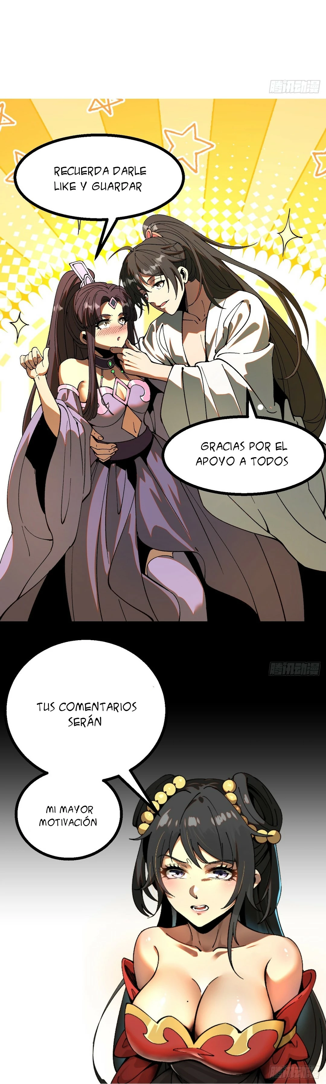 Accidentalmente me hice famoso a lo largo de la historia - Capítulo 8 - Página 11 - LectorTMOo