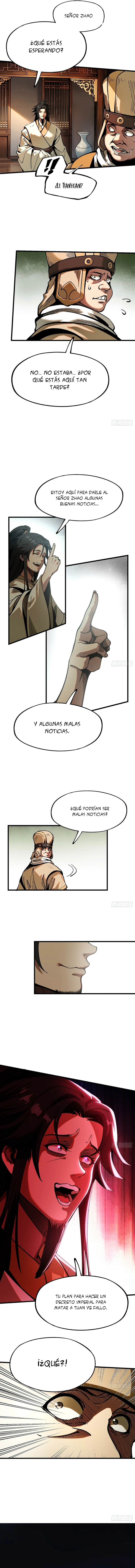 Accidentalmente me hice famoso a lo largo de la historia - Capítulo 9 - Página 6 - LectorTMOo