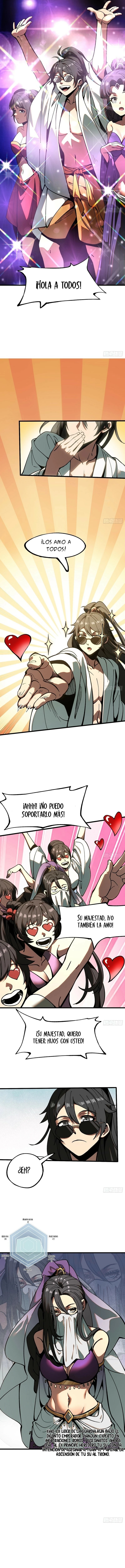 Accidentalmente me hice famoso a lo largo de la historia - Capítulo 10 - Página 7 - LectorTMOo