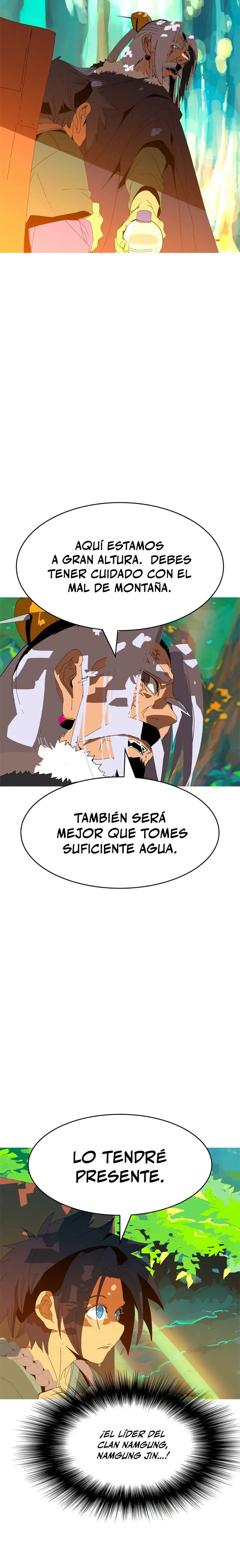¡¡Acero, Sangre,  Murim!! - Capítulo 1.1 - Página 6 - LectorTMOo
