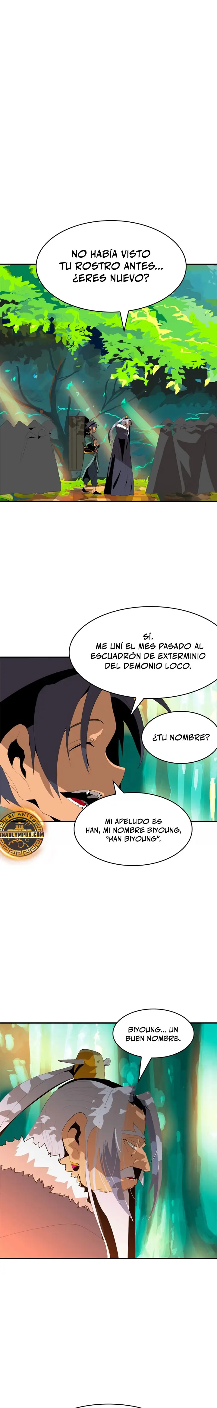 ¡¡Acero, Sangre,  Murim!! - Capítulo 1.1 - Página 7 - LectorTMOo