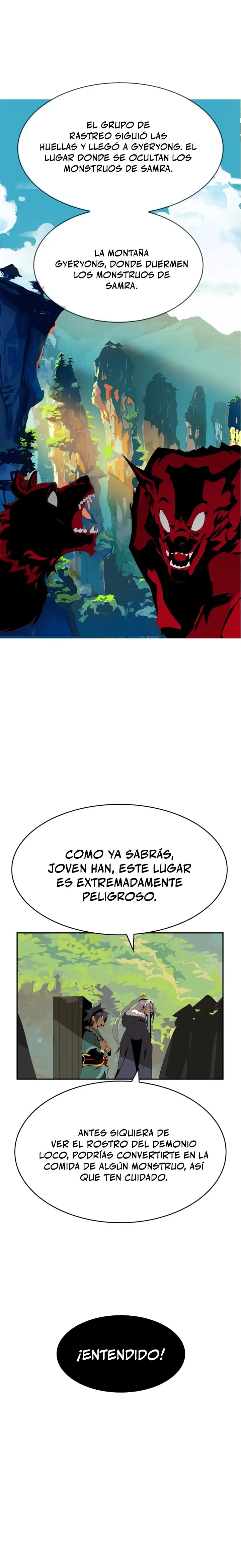 ¡¡Acero, Sangre,  Murim!! - Capítulo 1.1 - Página 9 - LectorTMOo