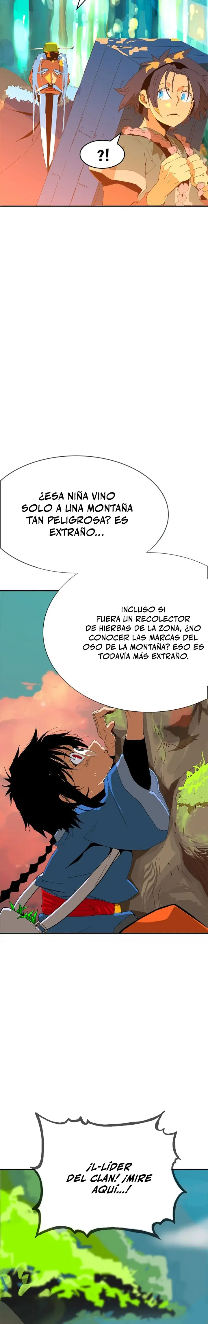 ¡¡Acero, Sangre,  Murim!! - Capítulo 1.1 - Página 29 - LectorTMOo