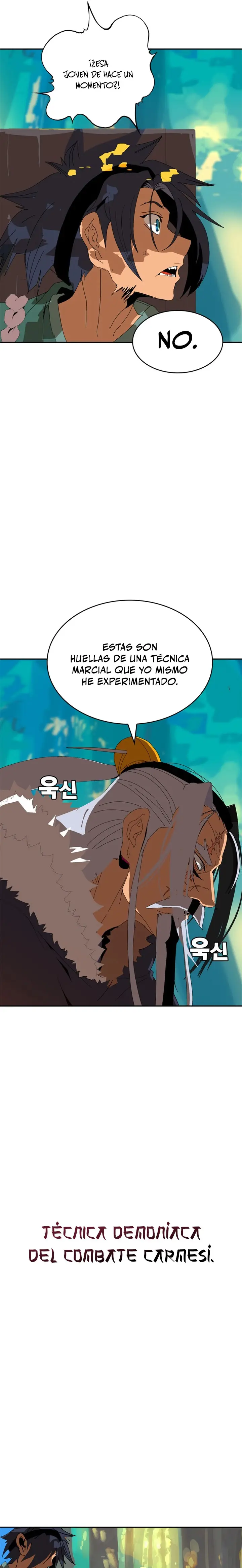 ¡¡Acero, Sangre,  Murim!! - Capítulo 1.1 - Página 31 - LectorTMOo