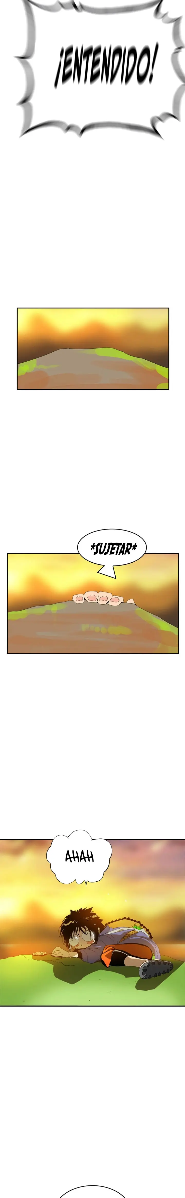 ¡¡Acero, Sangre,  Murim!! - Capítulo 1.1 - Página 33 - LectorTMOo
