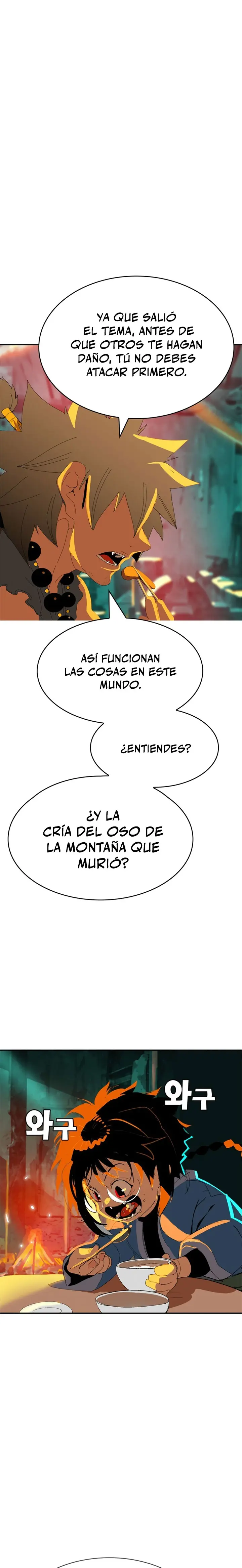 ¡¡Acero, Sangre,  Murim!! - Capítulo 1.1 - Página 40 - LectorTMOo