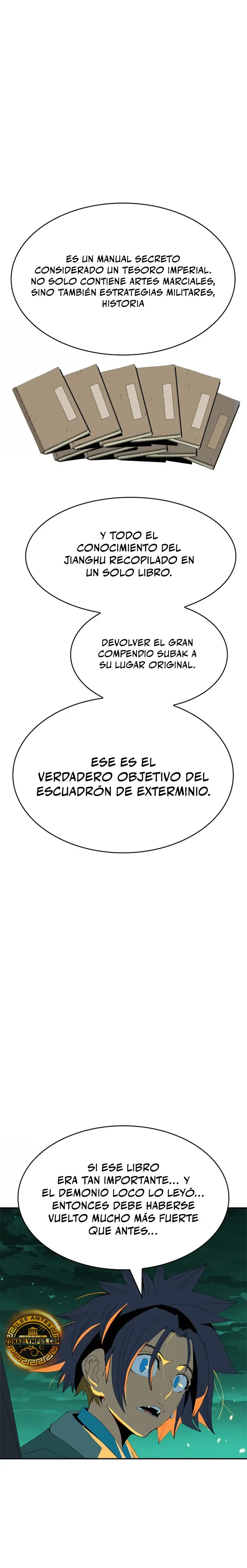 ¡¡Acero, Sangre,  Murim!! - Capítulo 1.1 - Página 59 - LectorTMOo