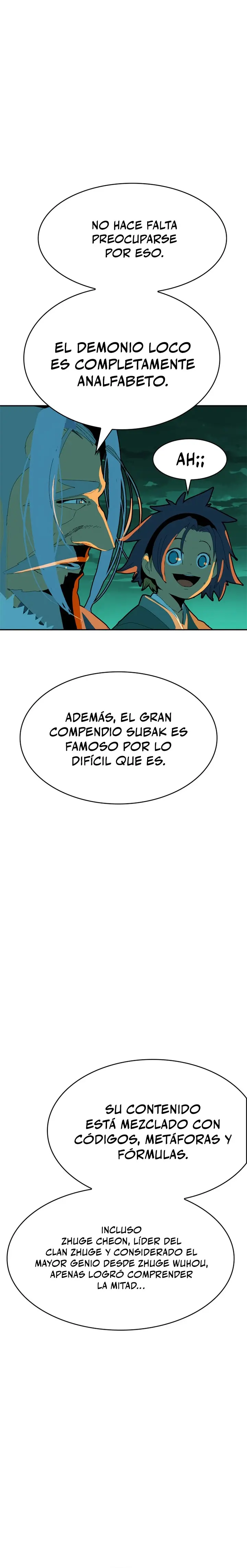 ¡¡Acero, Sangre,  Murim!! - Capítulo 1.1 - Página 60 - LectorTMOo
