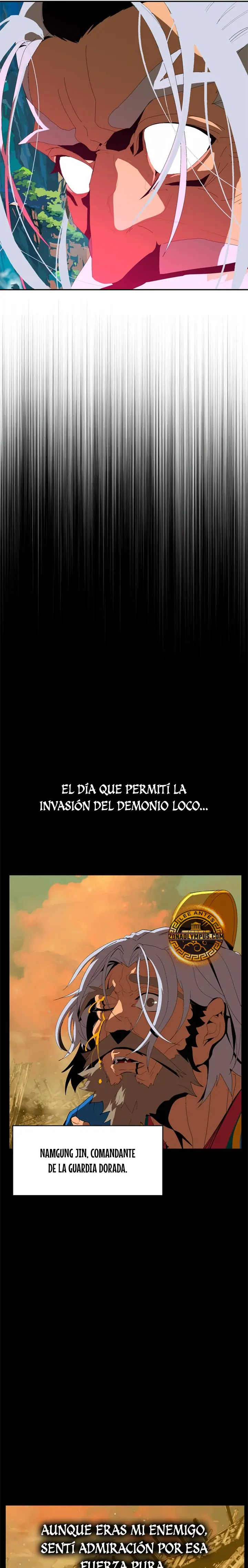 ¡¡Acero, Sangre,  Murim!! - Capítulo 1.2 - Página 11 - LectorTMOo