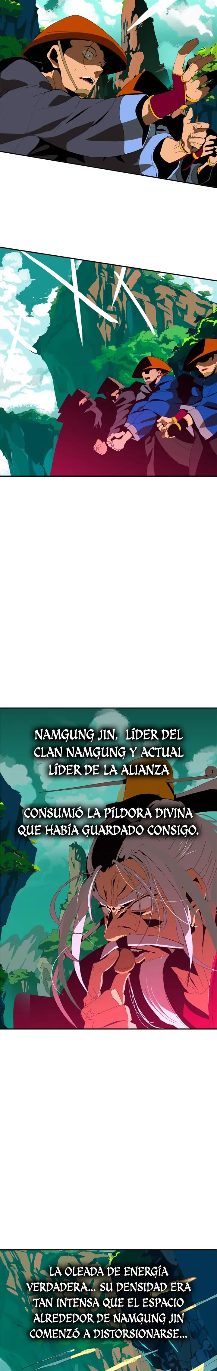 ¡¡Acero, Sangre,  Murim!! - Capítulo 1.2 - Página 14 - LectorTMOo