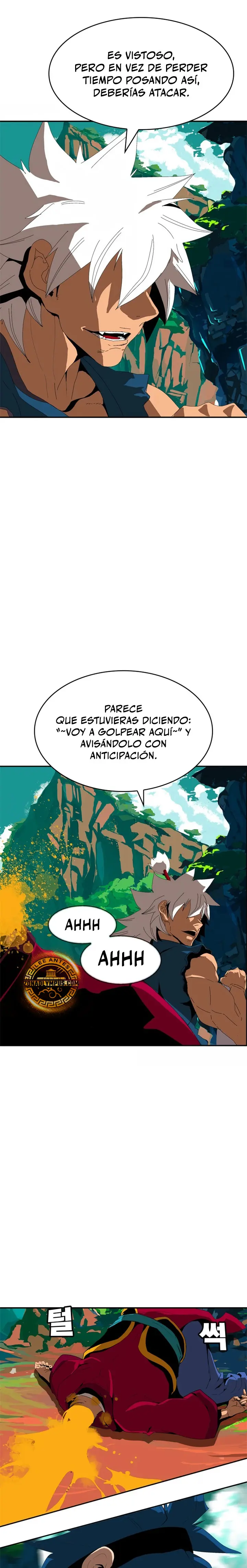 ¡¡Acero, Sangre,  Murim!! - Capítulo 1.2 - Página 20 - LectorTMOo