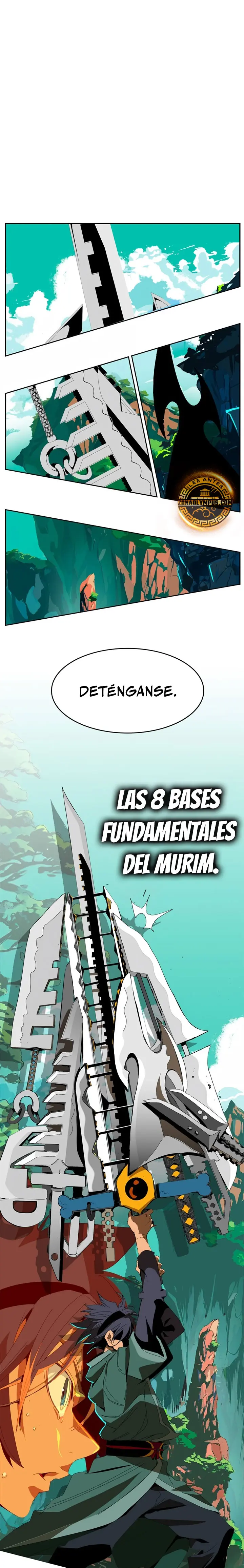 ¡¡Acero, Sangre,  Murim!! - Capítulo 1.2 - Página 26 - LectorTMOo