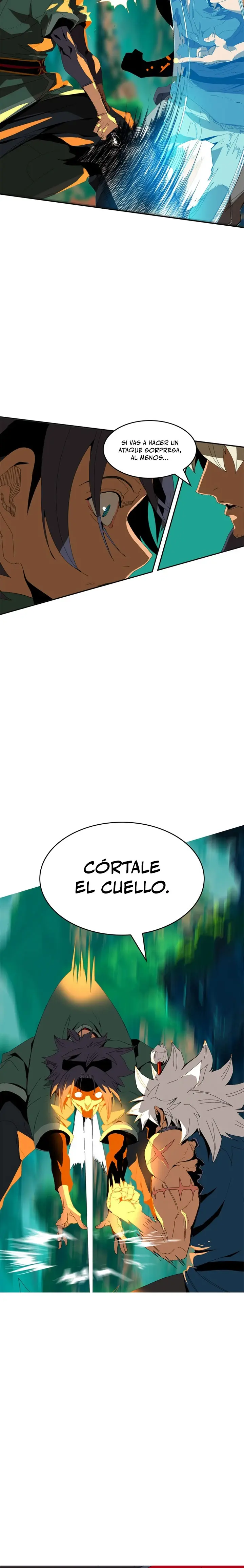 ¡¡Acero, Sangre,  Murim!! - Capítulo 1.2 - Página 28 - LectorTMOo