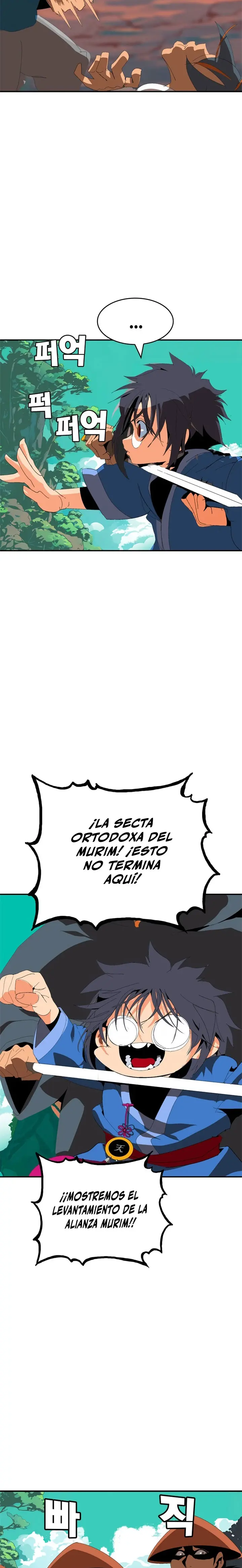 ¡¡Acero, Sangre,  Murim!! - Capítulo 1.2 - Página 31 - LectorTMOo