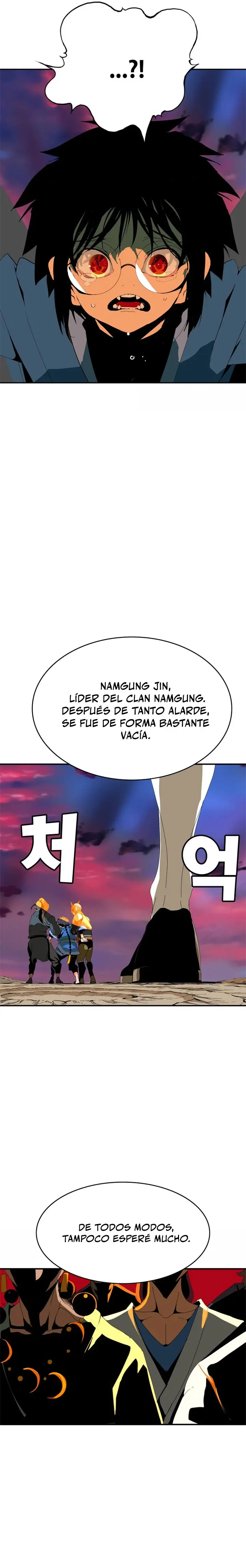 ¡¡Acero, Sangre,  Murim!! - Capítulo 1.2 - Página 35 - LectorTMOo