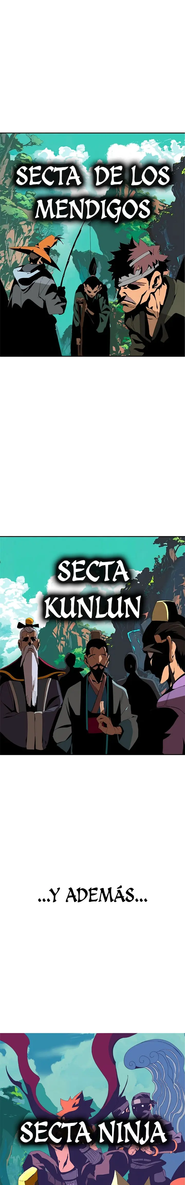 ¡¡Acero, Sangre,  Murim!! - Capítulo 1.2 - Página 37 - LectorTMOo
