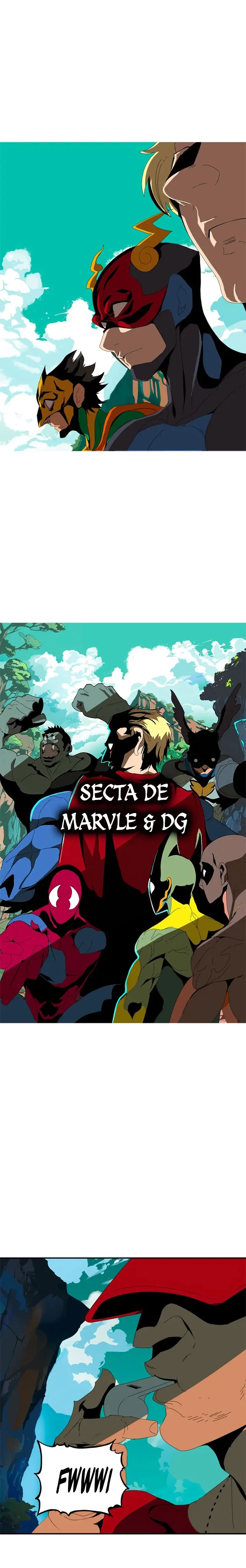 ¡¡Acero, Sangre,  Murim!! - Capítulo 1.2 - Página 39 - LectorTMOo