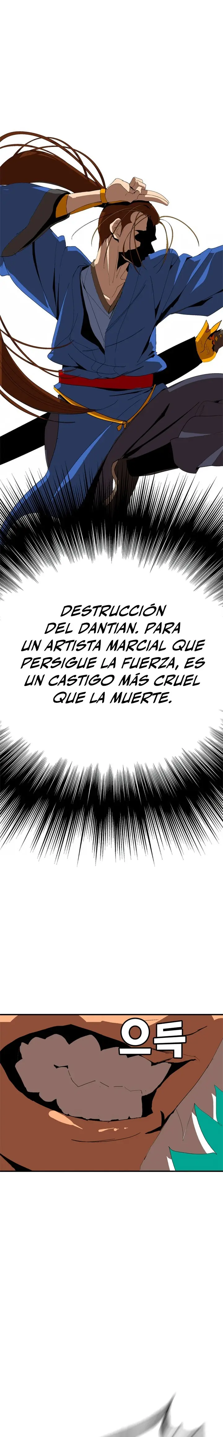 ¡¡Acero, Sangre,  Murim!! - Capítulo 1.2 - Página 61 - LectorTMOo