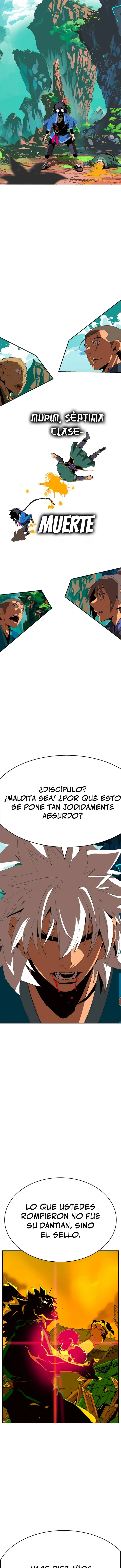 ¡¡Acero, Sangre,  Murim!! - Capítulo 1.3 - Página 7 - LectorTMOo