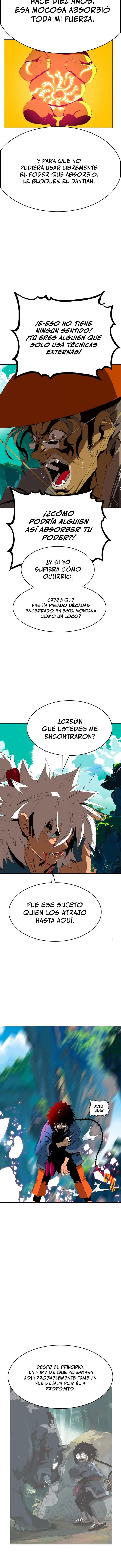 ¡¡Acero, Sangre,  Murim!! - Capítulo 1.3 - Página 8 - LectorTMOo