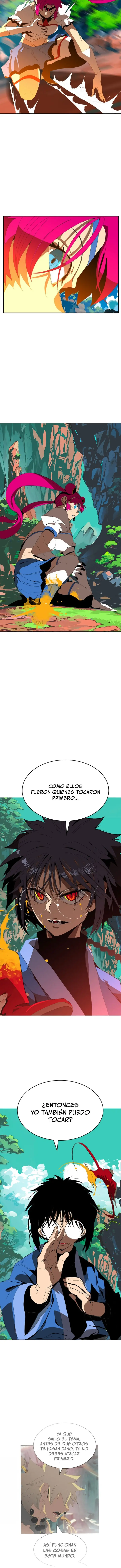 ¡¡Acero, Sangre,  Murim!! - Capítulo 1.3 - Página 19 - LectorTMOo