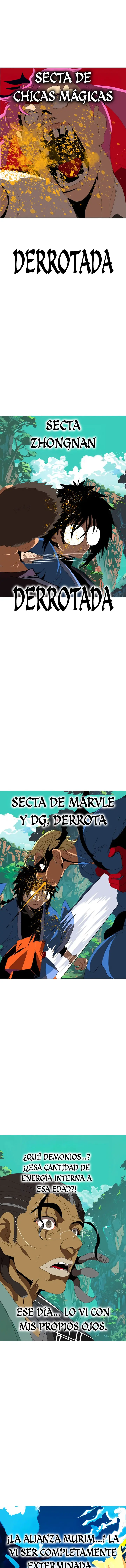 ¡¡Acero, Sangre,  Murim!! - Capítulo 1.3 - Página 21 - LectorTMOo