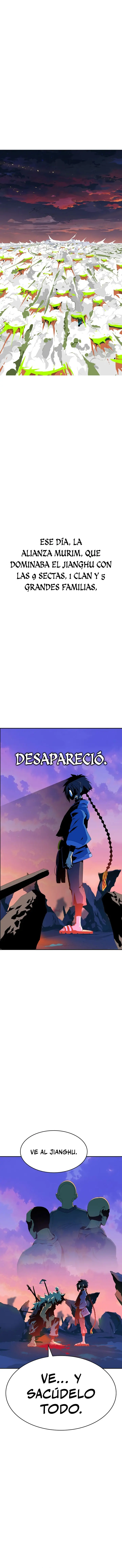 ¡¡Acero, Sangre,  Murim!! - Capítulo 1.3 - Página 35 - LectorTMOo