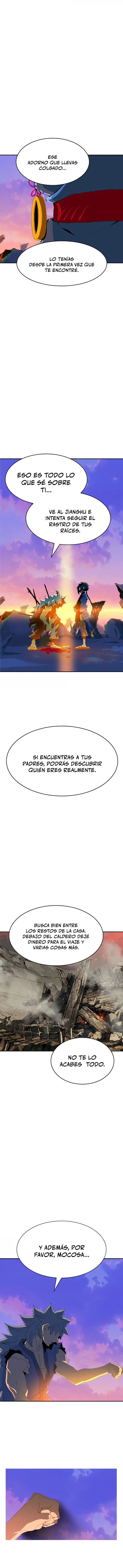 ¡¡Acero, Sangre,  Murim!! - Capítulo 1.3 - Página 37 - LectorTMOo