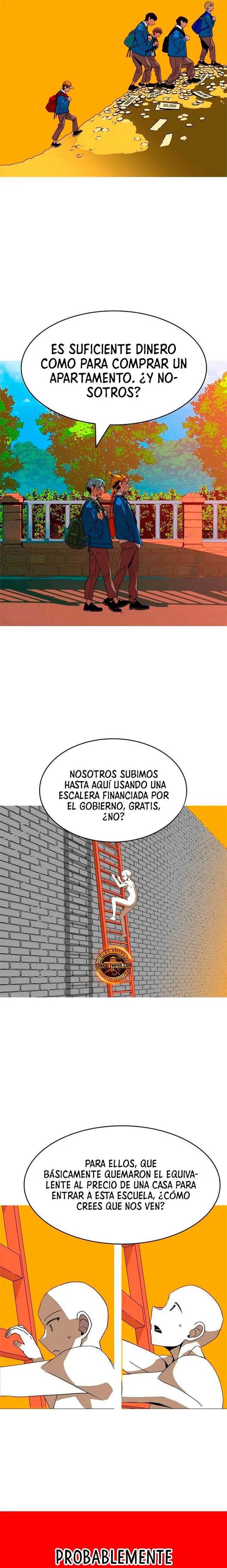 ¡¡Acero, Sangre,  Murim!! - Capítulo 2.1 - Página 10 - LectorTMOo
