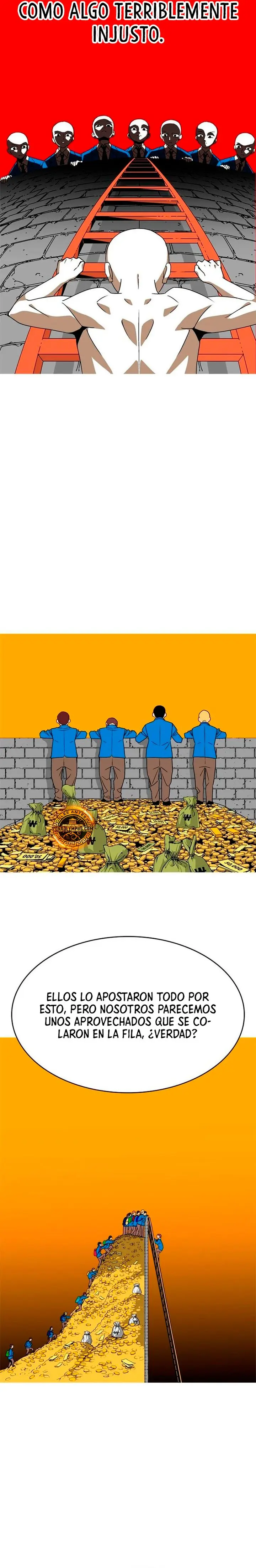 ¡¡Acero, Sangre,  Murim!! - Capítulo 2.1 - Página 11 - LectorTMOo