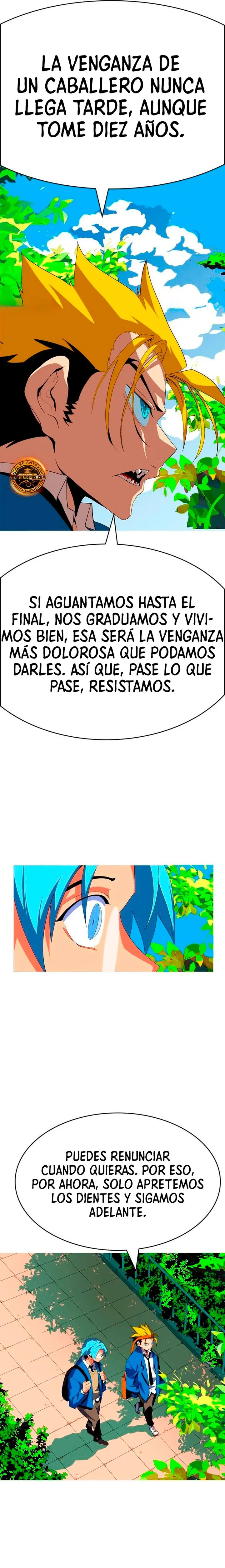 ¡¡Acero, Sangre,  Murim!! - Capítulo 2.1 - Página 14 - LectorTMOo