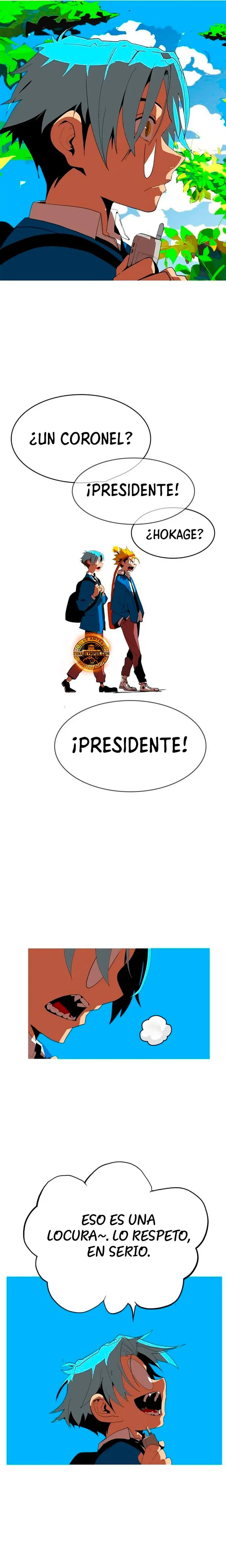 ¡¡Acero, Sangre,  Murim!! - Capítulo 2.1 - Página 16 - LectorTMOo