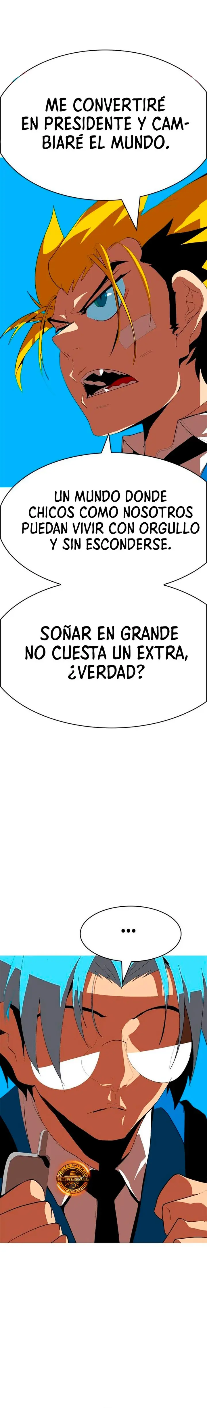¡¡Acero, Sangre,  Murim!! - Capítulo 2.1 - Página 18 - LectorTMOo