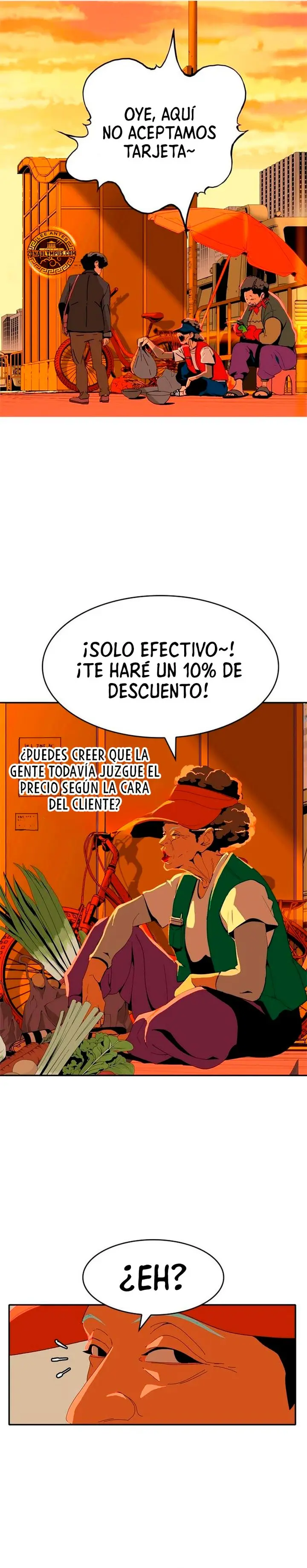 ¡¡Acero, Sangre,  Murim!! - Capítulo 2.1 - Página 20 - LectorTMOo