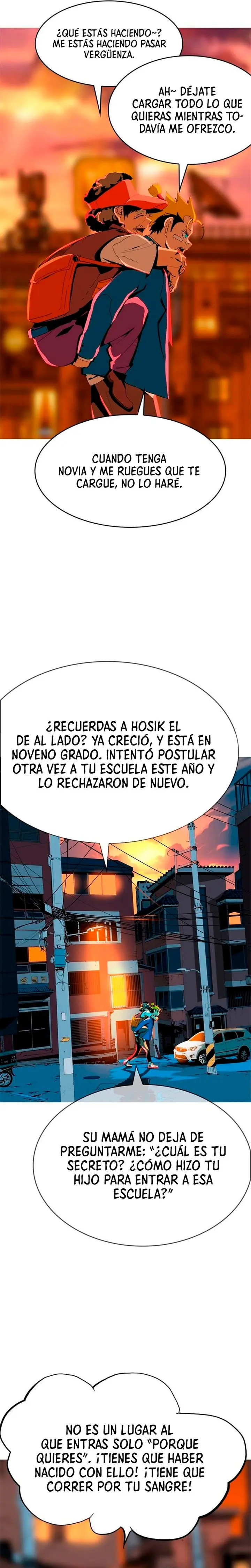 ¡¡Acero, Sangre,  Murim!! - Capítulo 2.1 - Página 25 - LectorTMOo