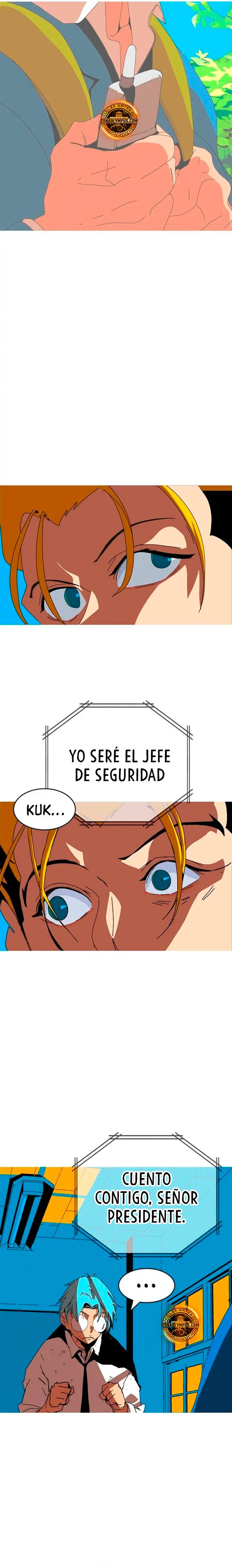 ¡¡Acero, Sangre,  Murim!! - Capítulo 2.1 - Página 37 - LectorTMOo