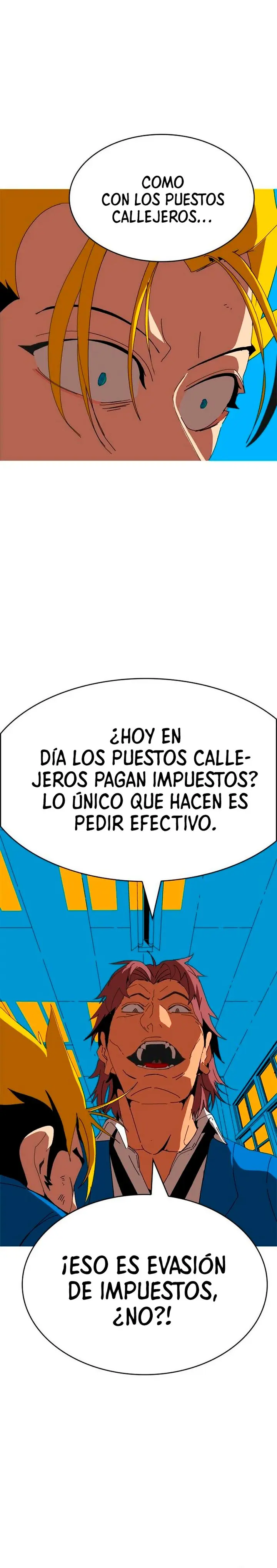 ¡¡Acero, Sangre,  Murim!! - Capítulo 2.1 - Página 41 - LectorTMOo