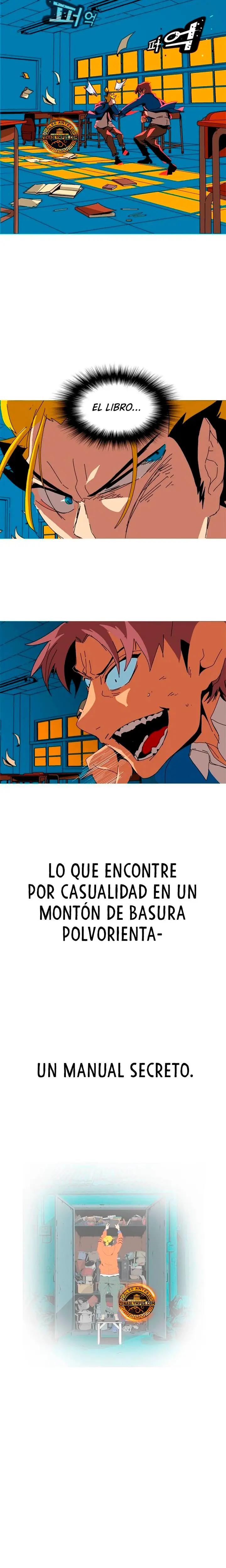 ¡¡Acero, Sangre,  Murim!! - Capítulo 2.1 - Página 44 - LectorTMOo