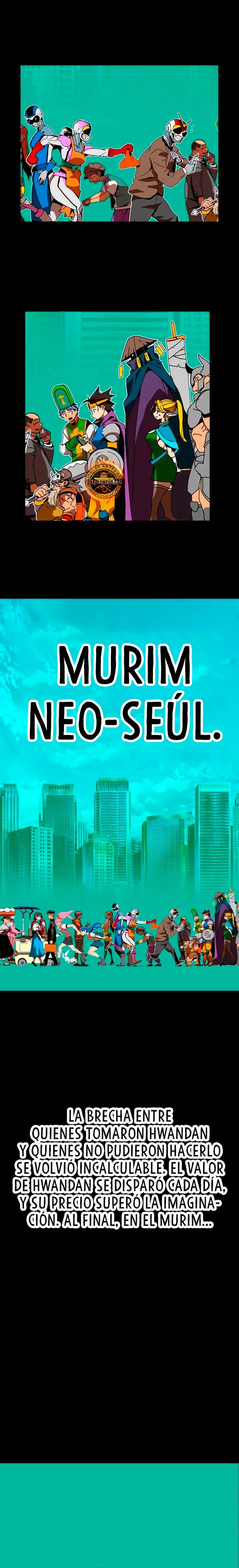 ¡¡Acero, Sangre,  Murim!! - Capítulo 2.1 - Página 50 - LectorTMOo