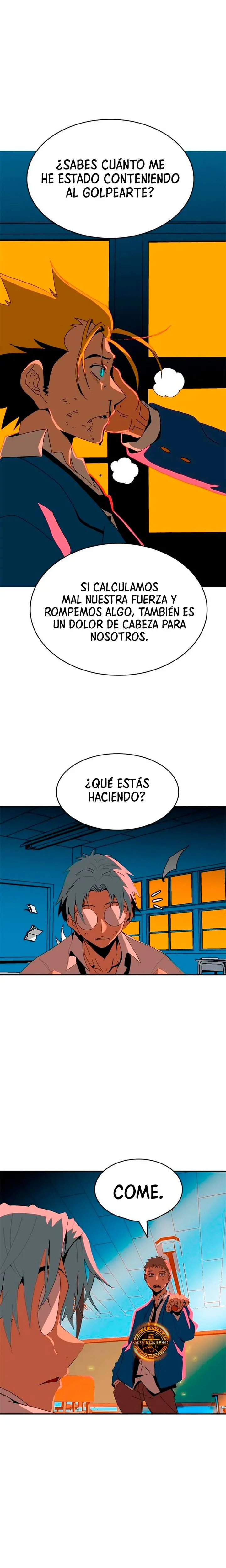 ¡¡Acero, Sangre,  Murim!! - Capítulo 2.1 - Página 61 - LectorTMOo