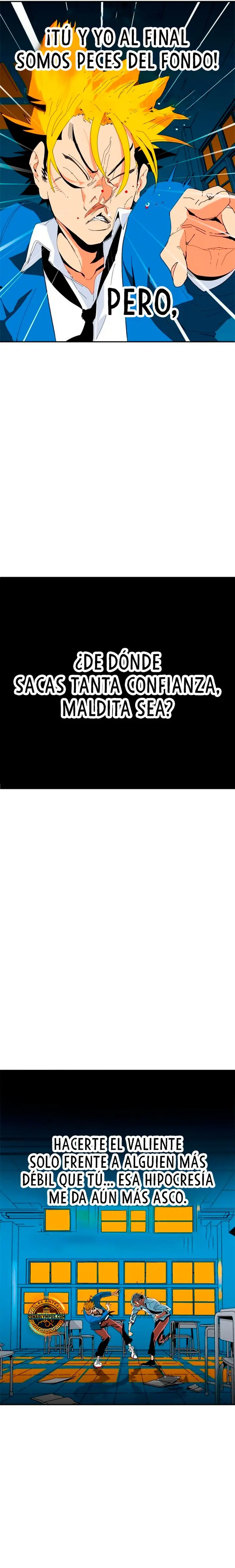 ¡¡Acero, Sangre,  Murim!! - Capítulo 2.1 - Página 66 - LectorTMOo